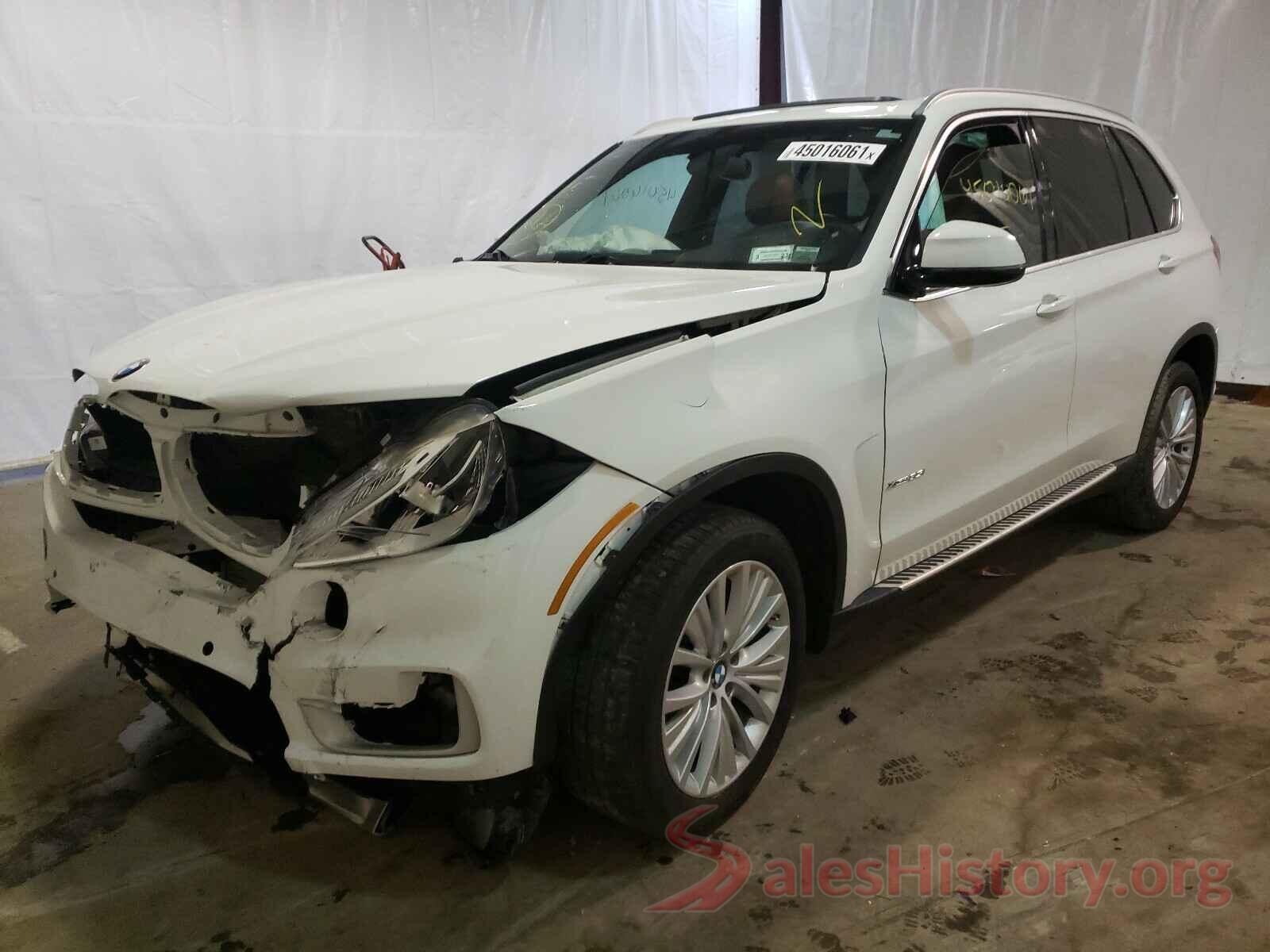 5UXKR0C35H0X82682 2017 BMW X5