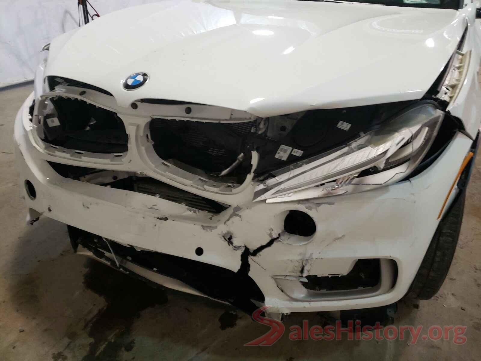 5UXKR0C35H0X82682 2017 BMW X5