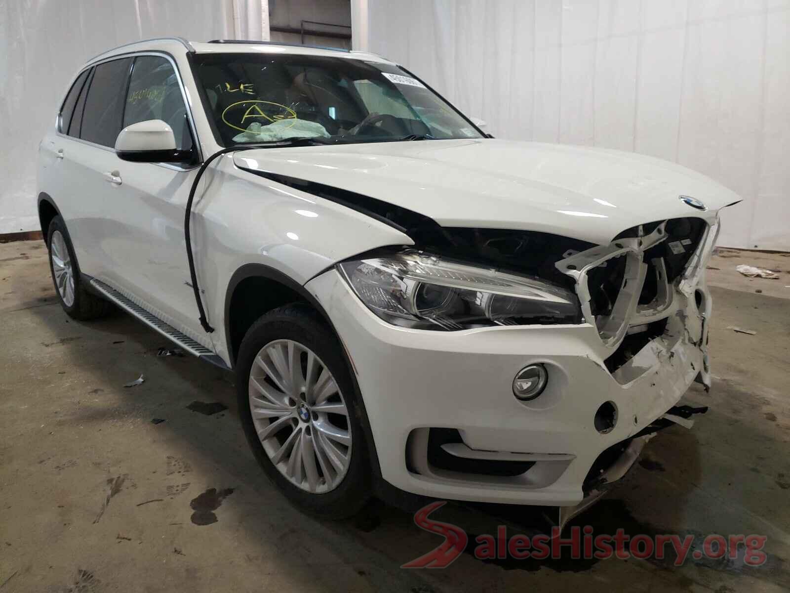 5UXKR0C35H0X82682 2017 BMW X5