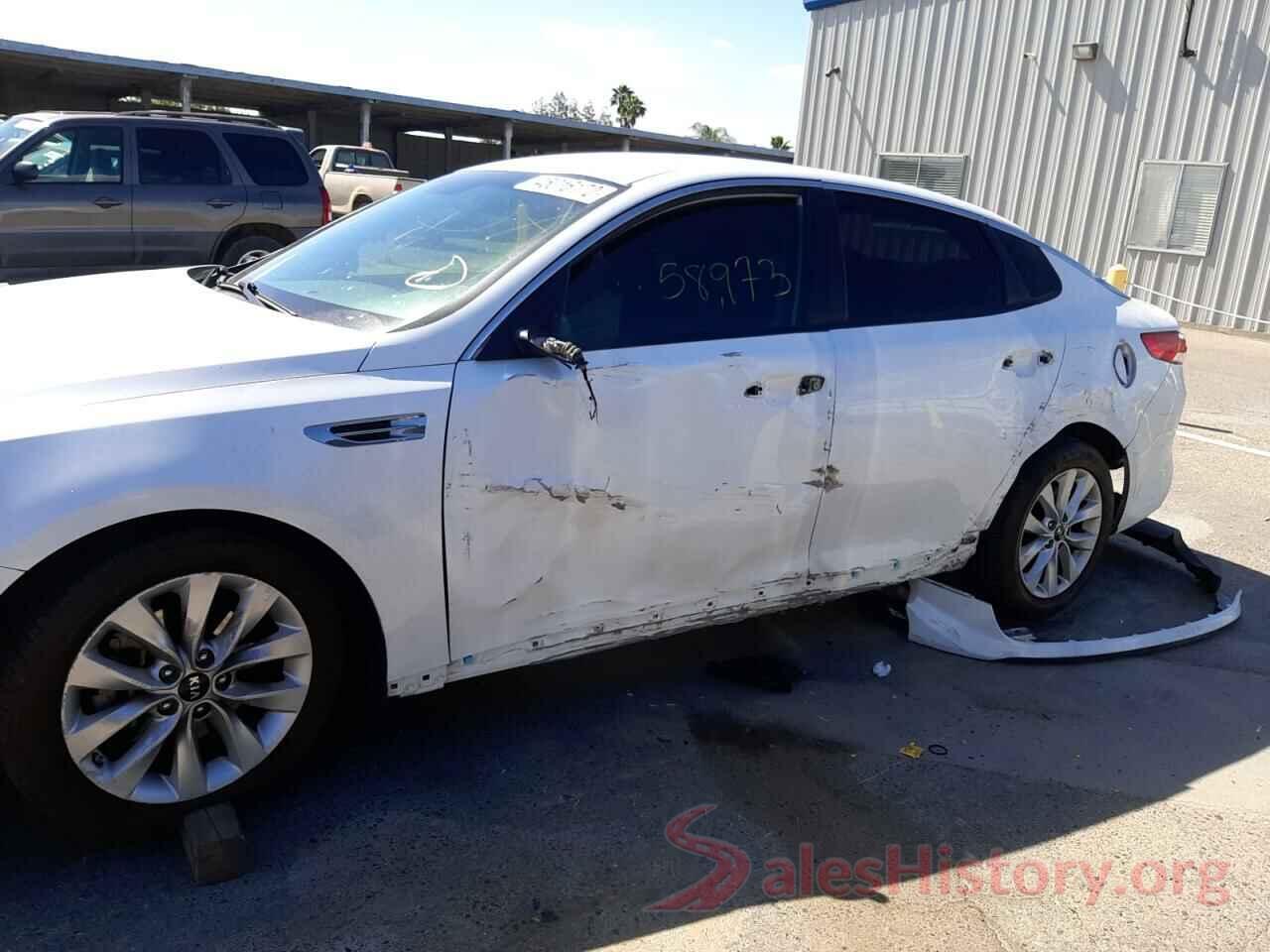 5XXGT4L34JG266530 2018 KIA OPTIMA