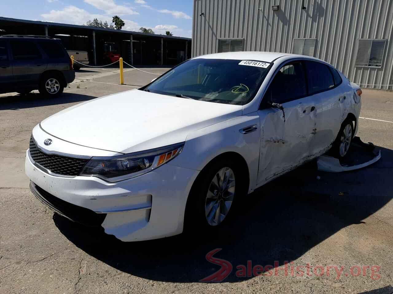 5XXGT4L34JG266530 2018 KIA OPTIMA