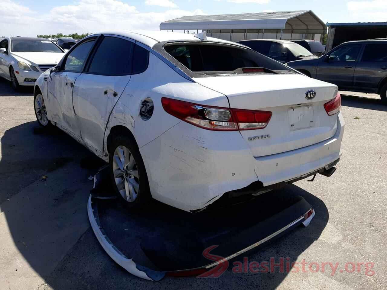 5XXGT4L34JG266530 2018 KIA OPTIMA