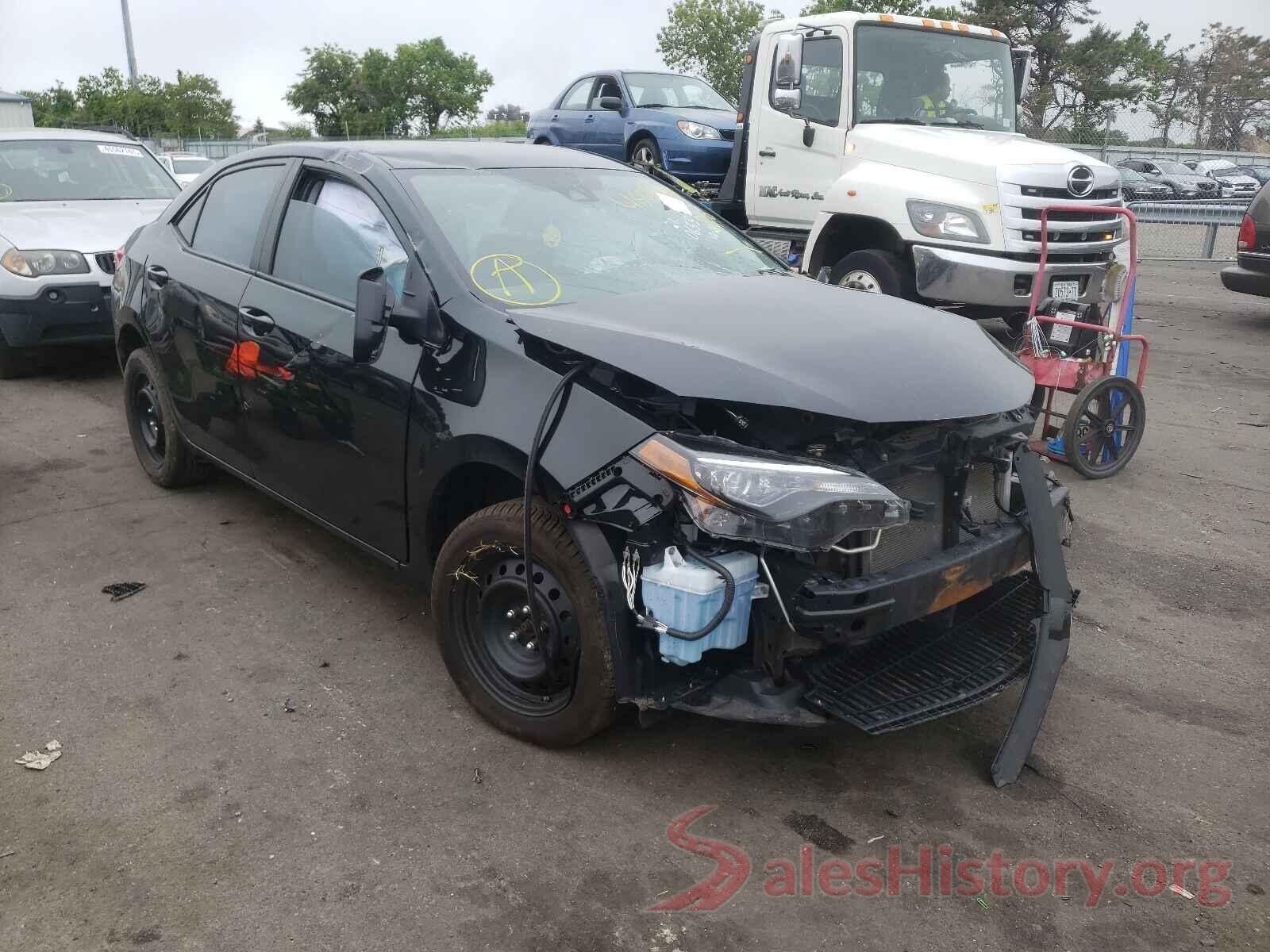 2T1BURHE4JC048321 2018 TOYOTA COROLLA