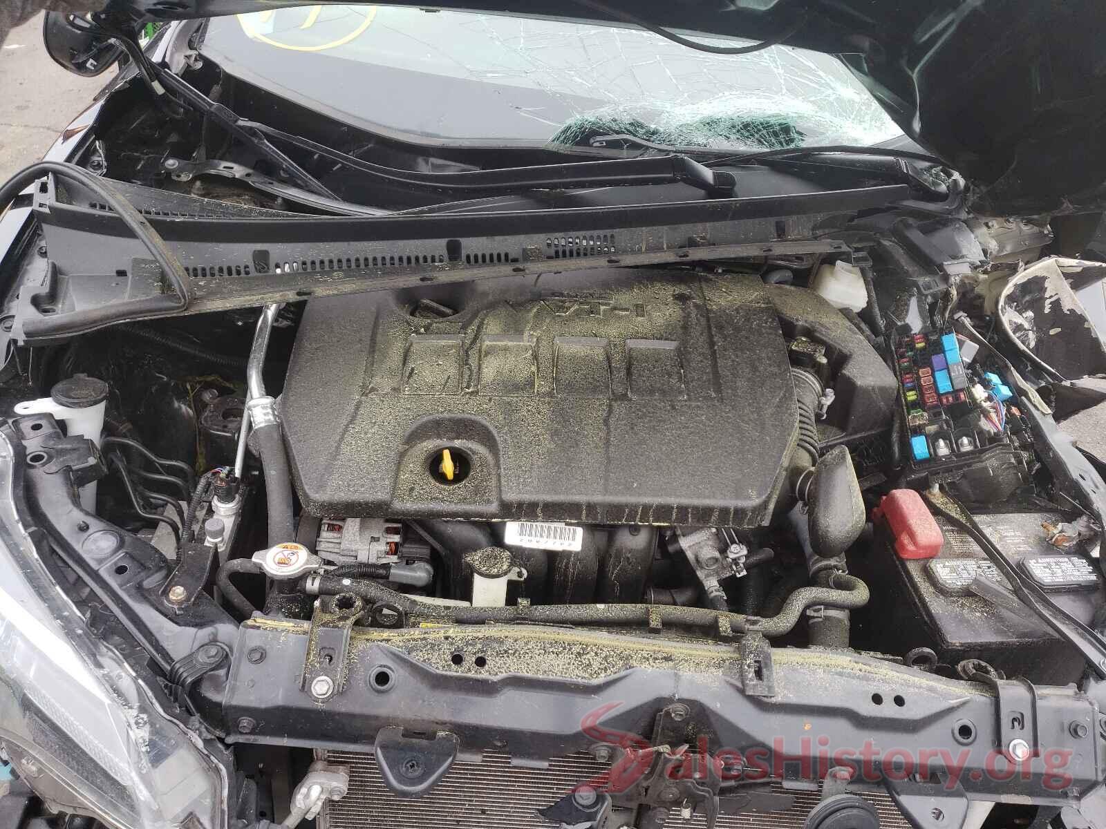 2T1BURHE4JC048321 2018 TOYOTA COROLLA