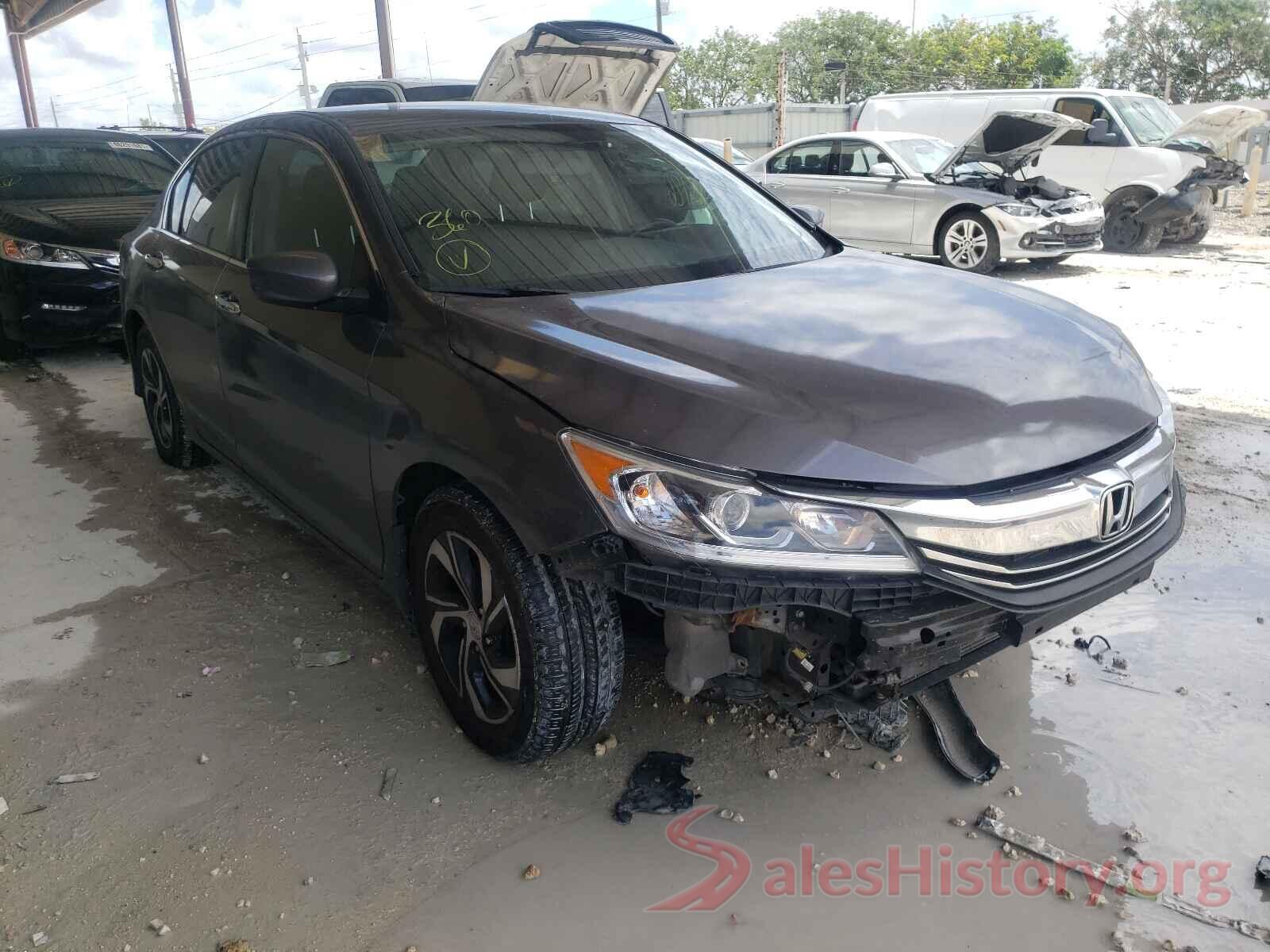 1HGCR2F35GA091191 2016 HONDA ACCORD