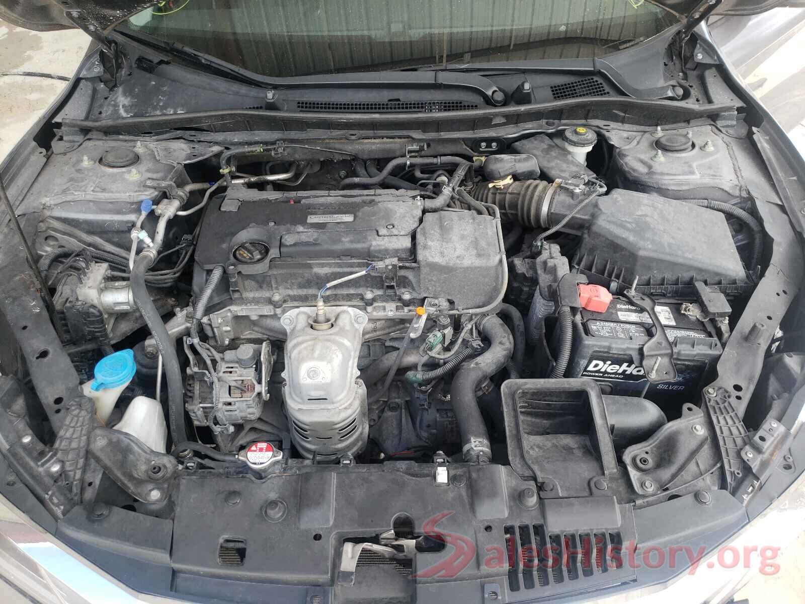 1HGCR2F35GA091191 2016 HONDA ACCORD