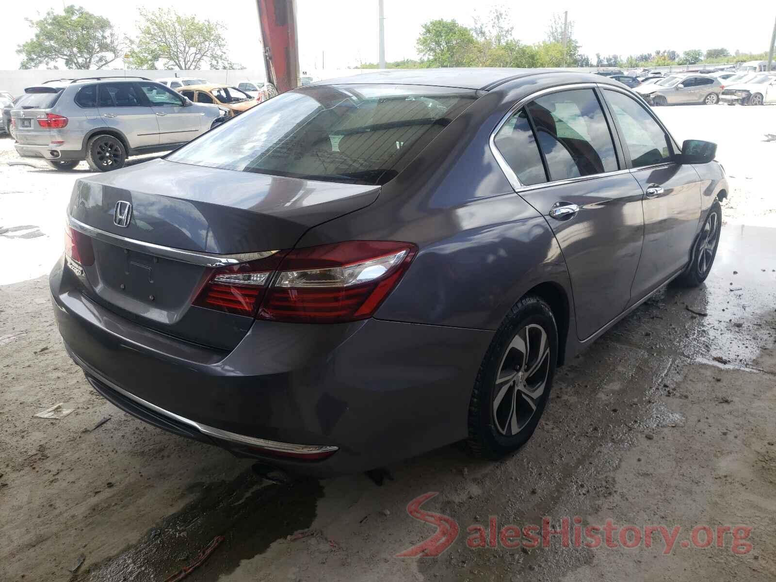 1HGCR2F35GA091191 2016 HONDA ACCORD