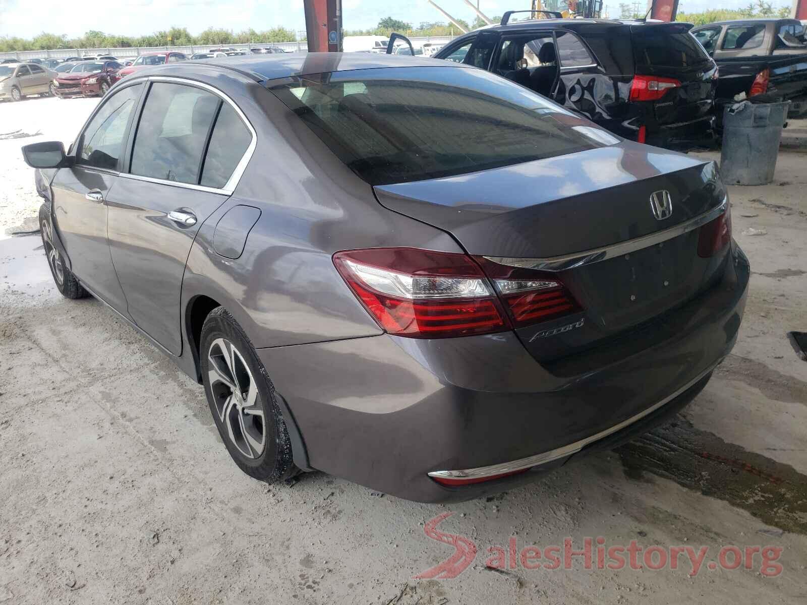 1HGCR2F35GA091191 2016 HONDA ACCORD