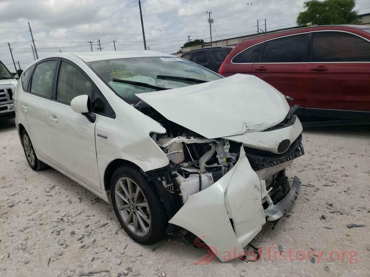 JTDZN3EU7HJ065732 2017 TOYOTA PRIUS