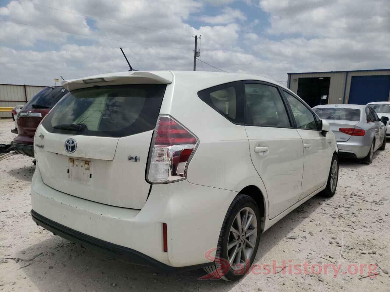 JTDZN3EU7HJ065732 2017 TOYOTA PRIUS