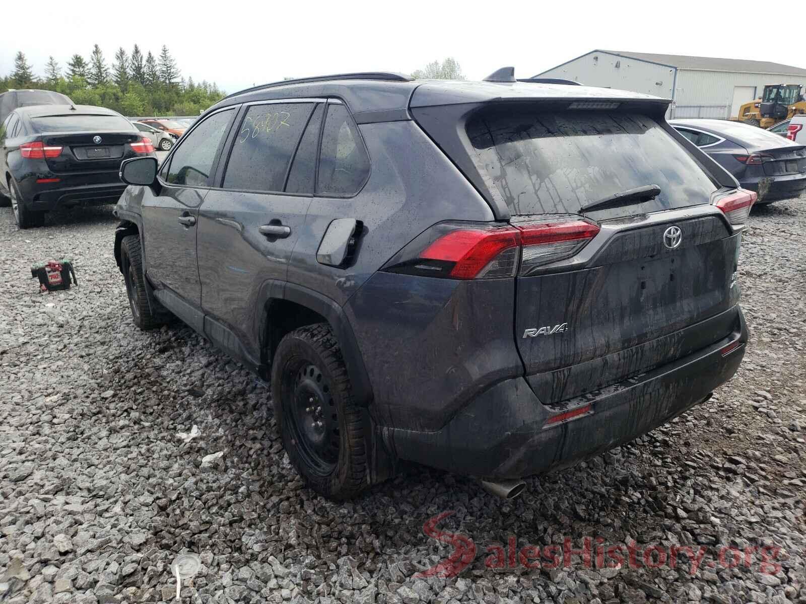 2T3B1RFV8KC027234 2019 TOYOTA RAV4