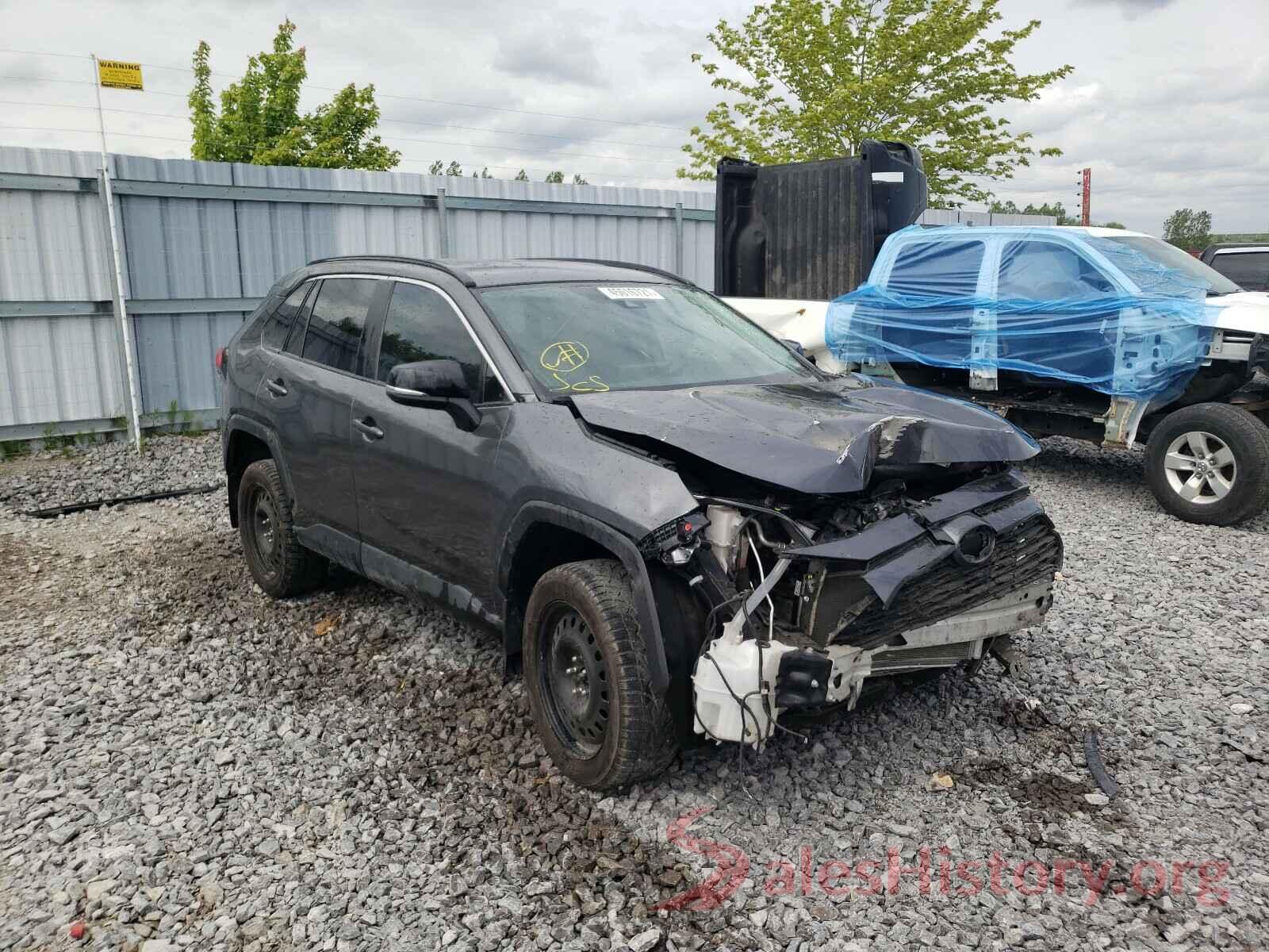 2T3B1RFV8KC027234 2019 TOYOTA RAV4