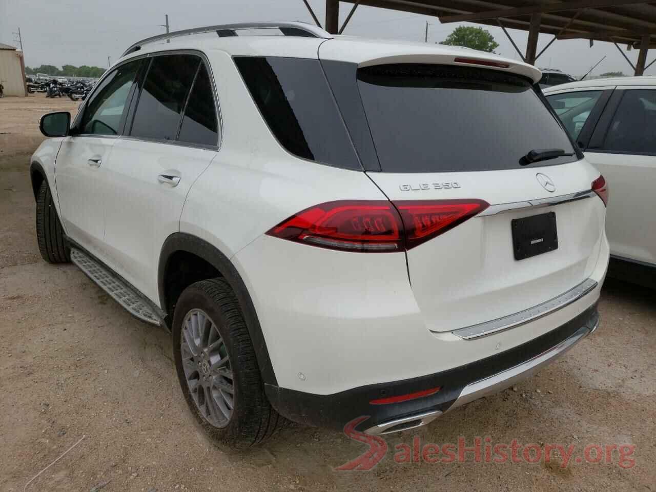 4JGFB4JB7NA705578 2022 MERCEDES-BENZ GLE-CLASS