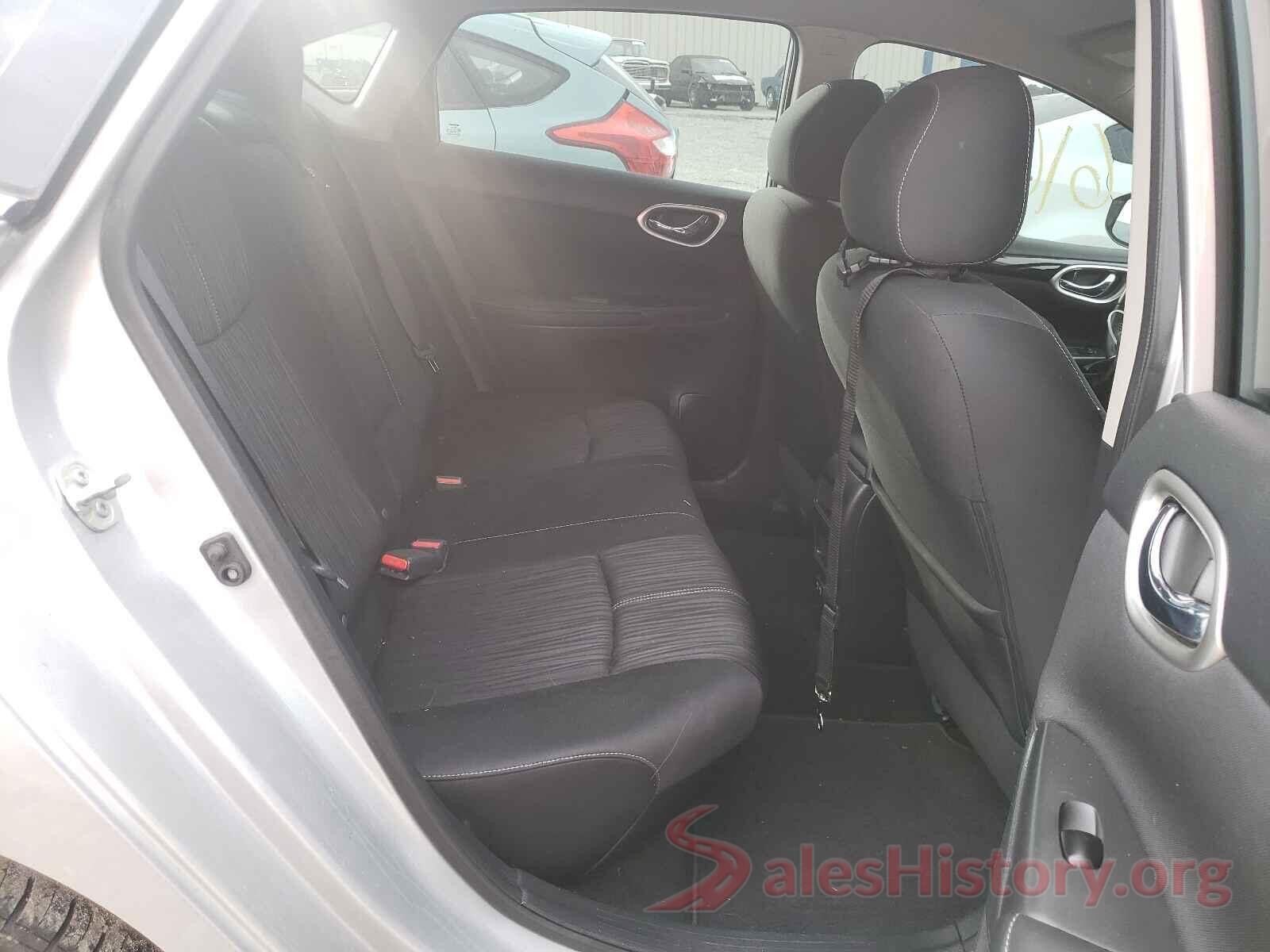 3N1AB7AP2JY324029 2018 NISSAN SENTRA