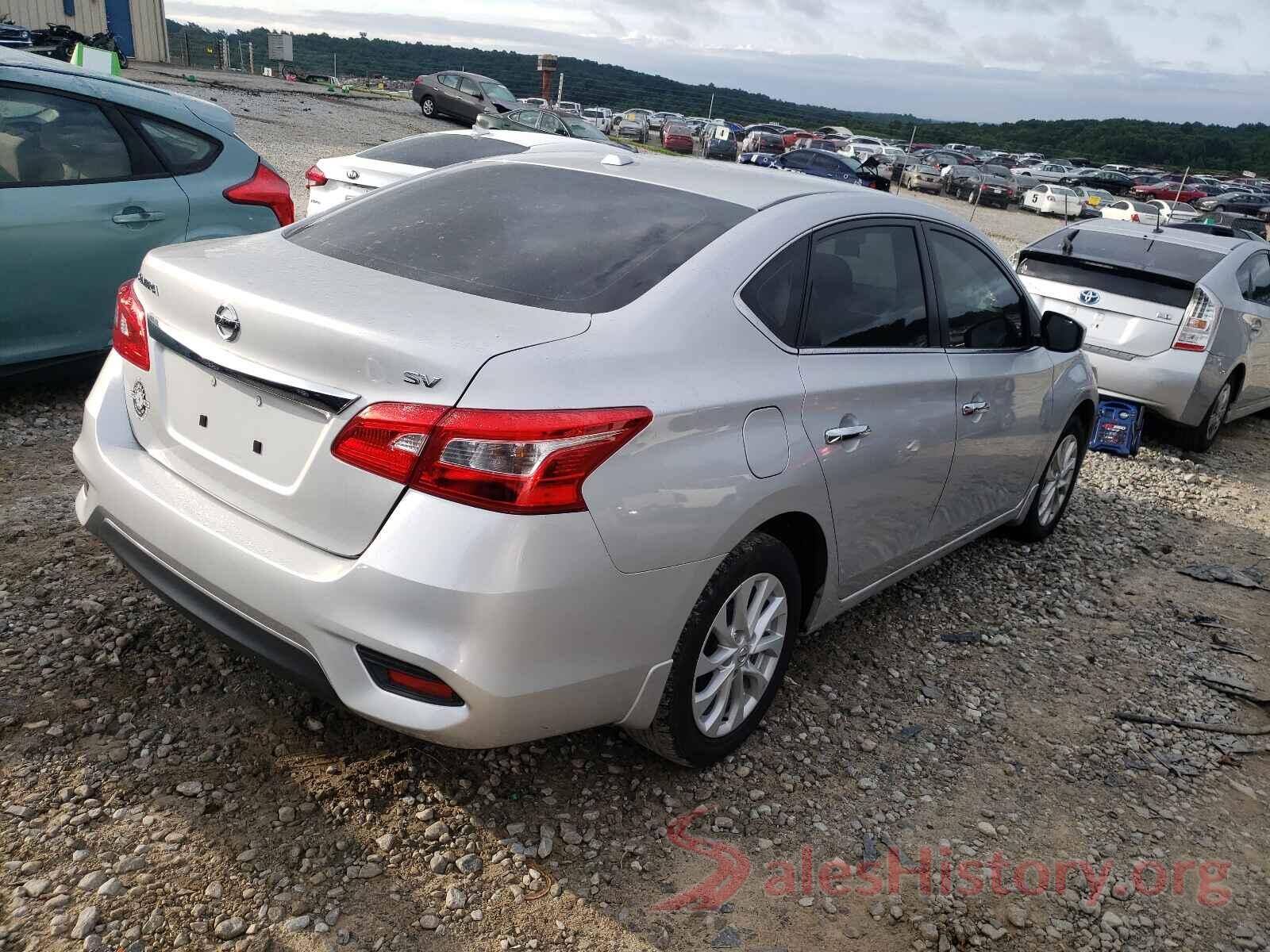 3N1AB7AP2JY324029 2018 NISSAN SENTRA