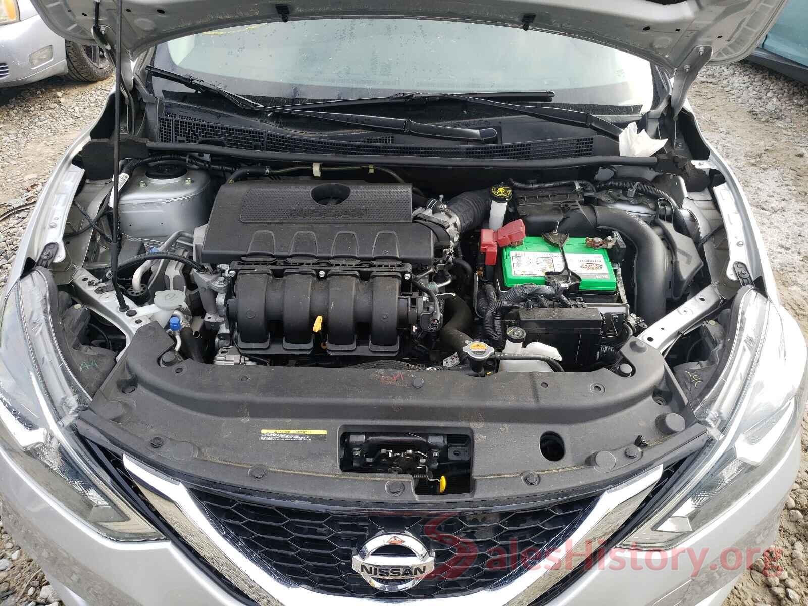 3N1AB7AP2JY324029 2018 NISSAN SENTRA