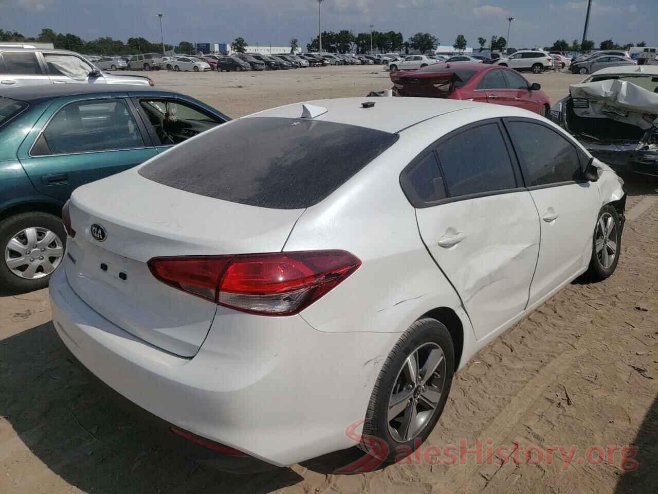 3KPFL4A74JE241718 2018 KIA FORTE