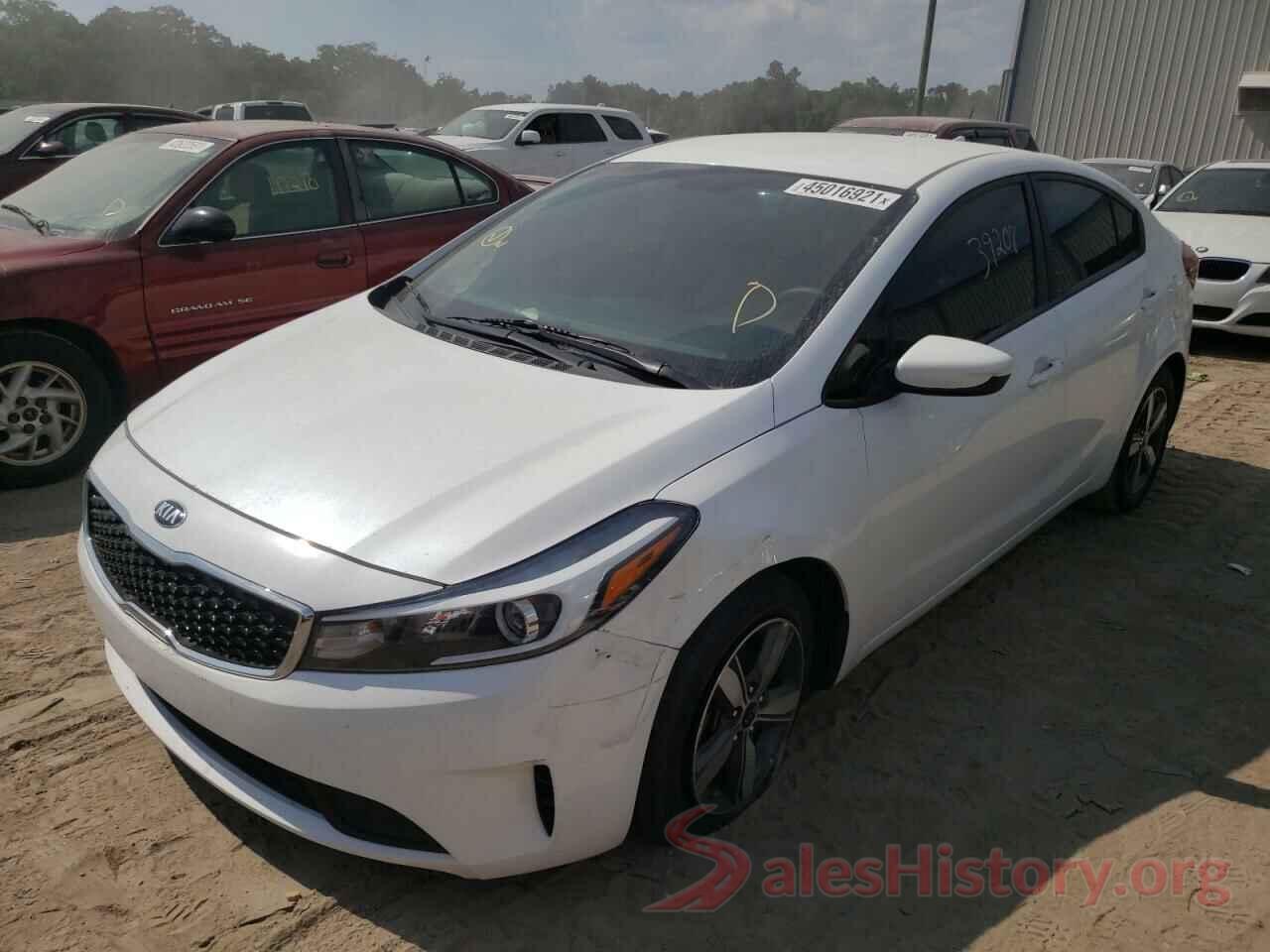 3KPFL4A74JE241718 2018 KIA FORTE