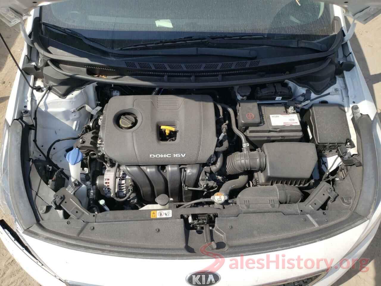 3KPFL4A74JE241718 2018 KIA FORTE