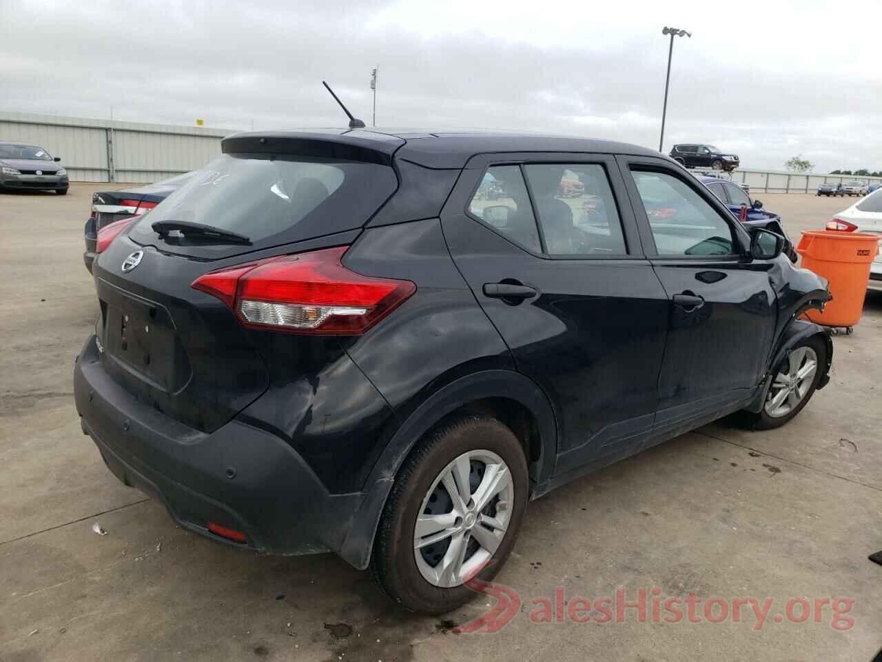 3N1CP5BV5LL548004 2020 NISSAN KICKS