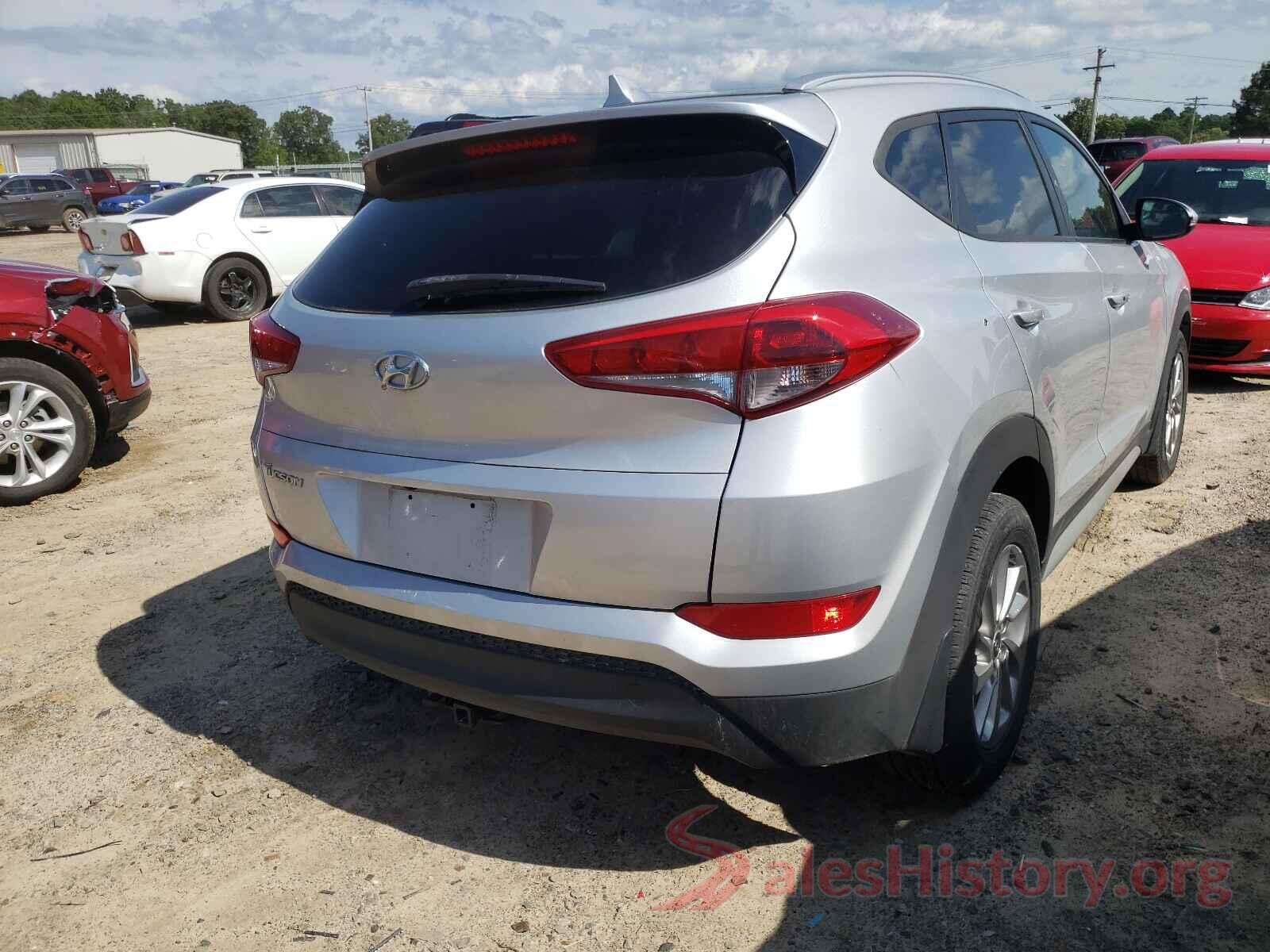 KM8J33A43JU635976 2018 HYUNDAI TUCSON