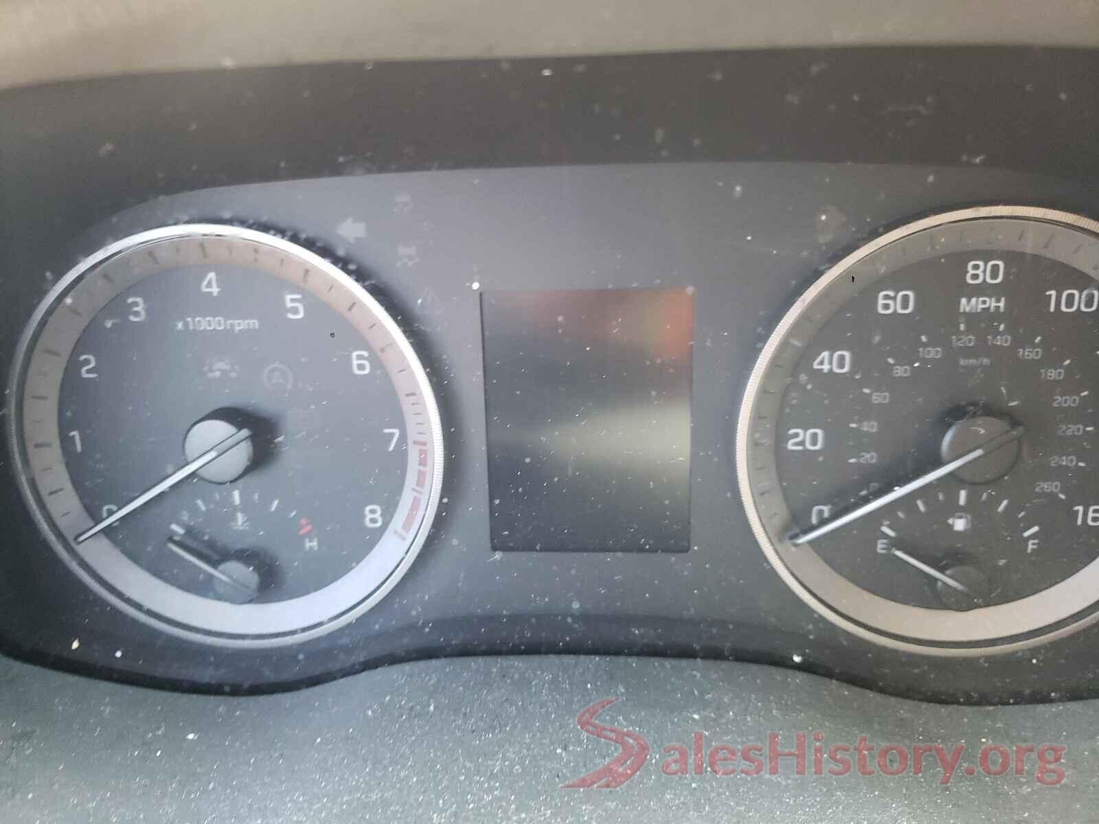 KM8J33A43JU635976 2018 HYUNDAI TUCSON