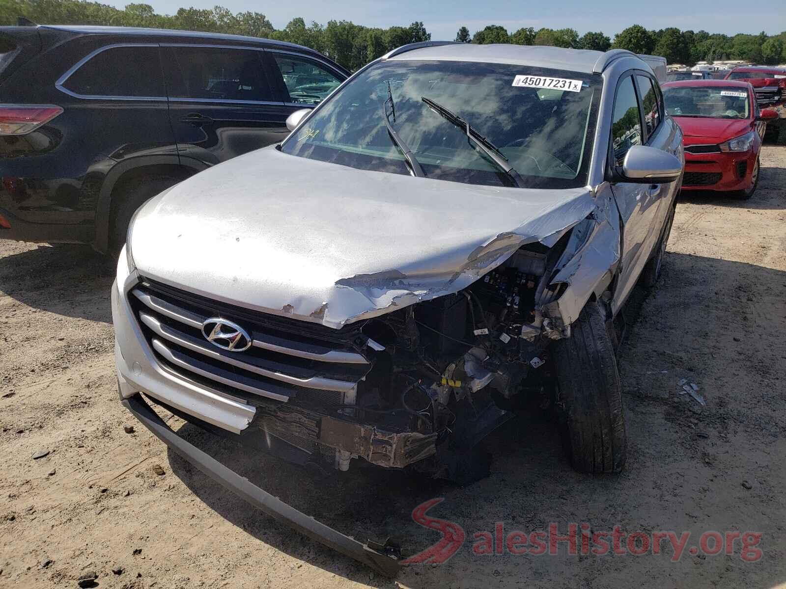 KM8J33A43JU635976 2018 HYUNDAI TUCSON