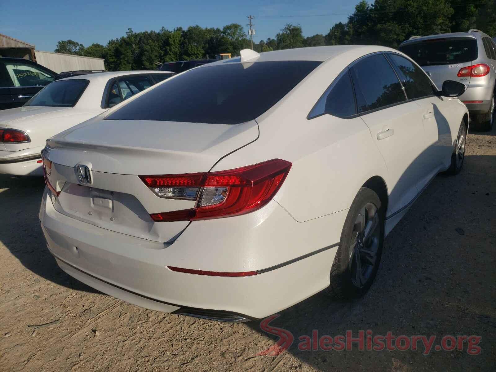 1HGCV1F45JA063221 2018 HONDA ACCORD