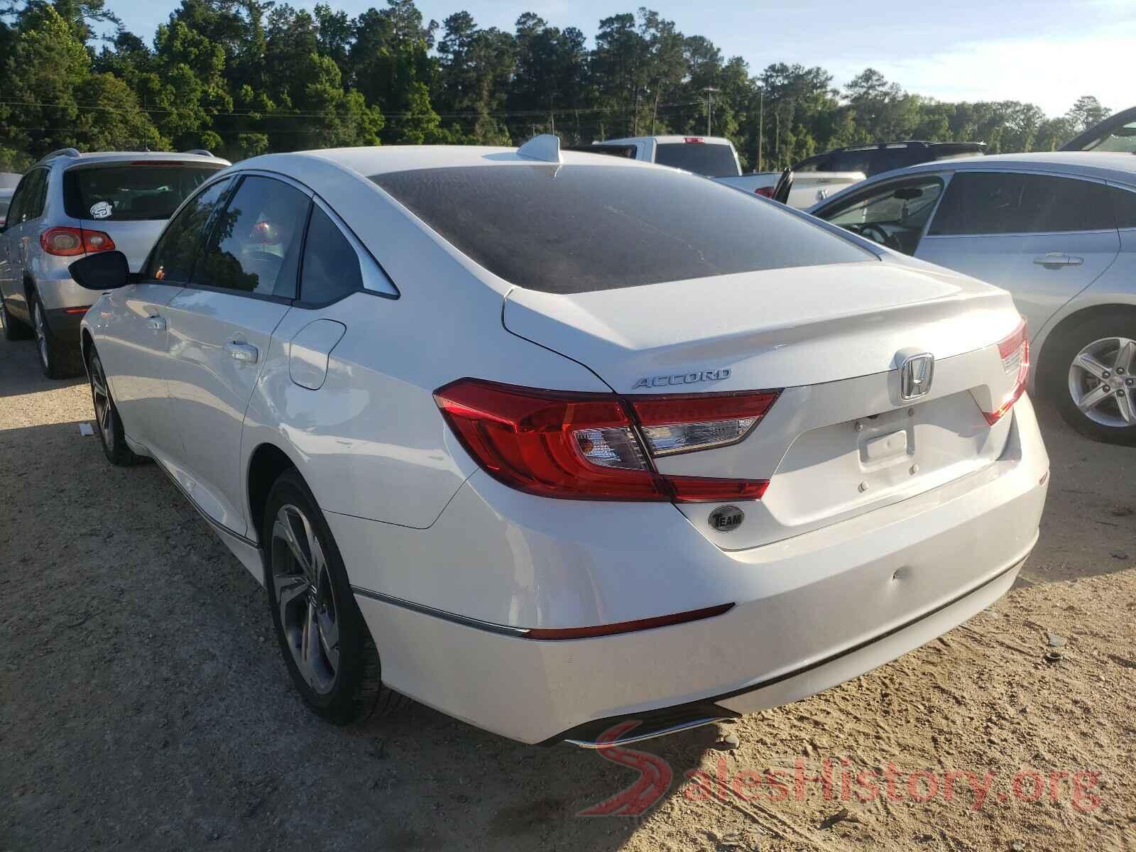 1HGCV1F45JA063221 2018 HONDA ACCORD