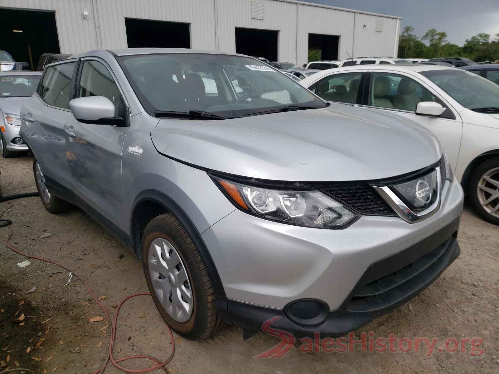 JN1BJ1CP4JW159352 2018 NISSAN ROGUE