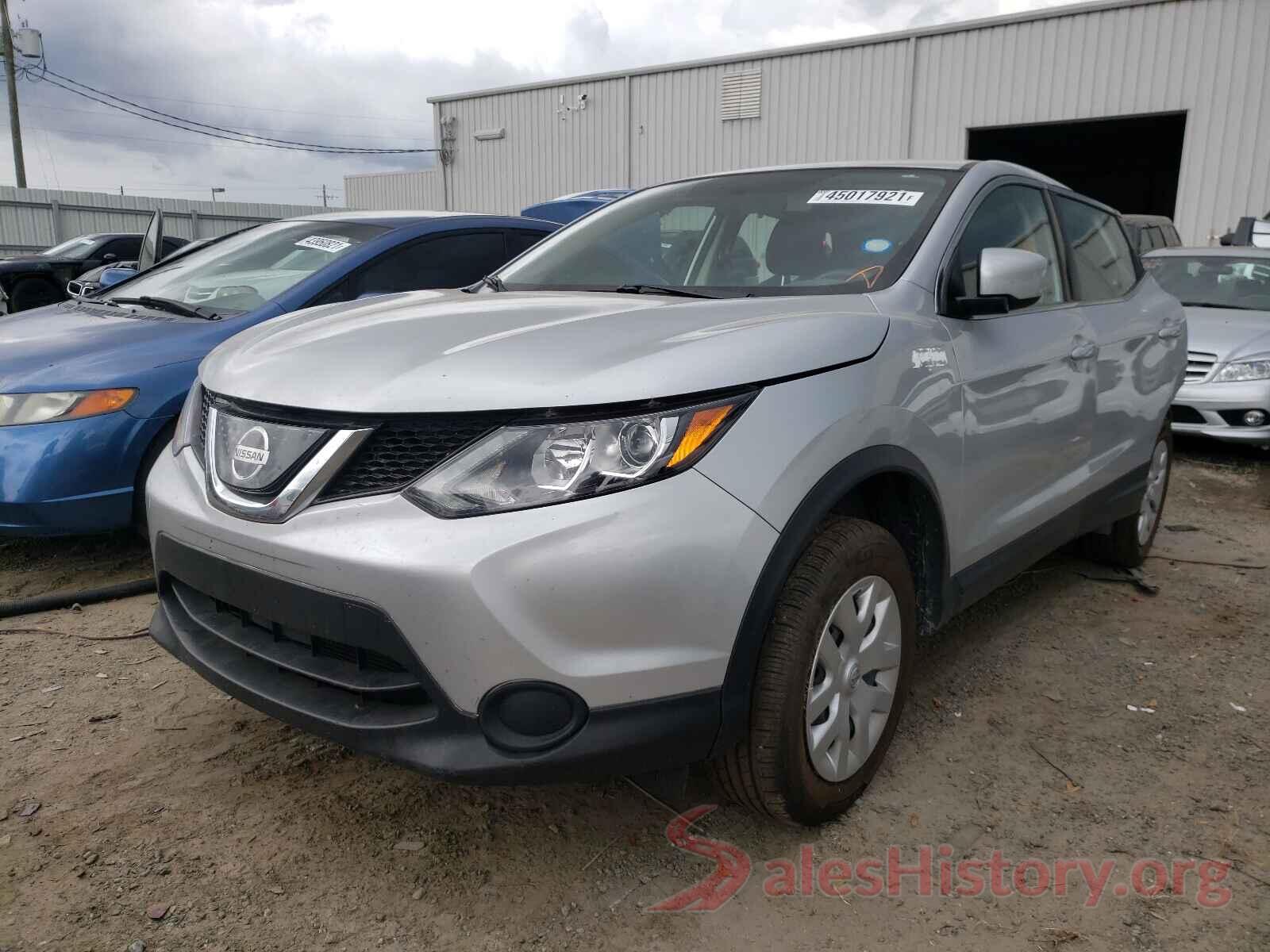 JN1BJ1CP4JW159352 2018 NISSAN ROGUE