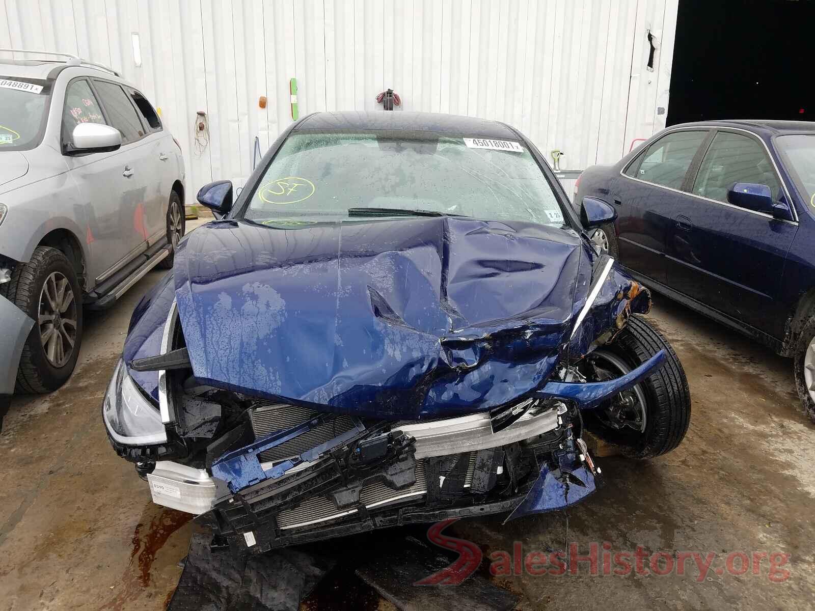 5NPEG4JA2LH011721 2020 HYUNDAI SONATA