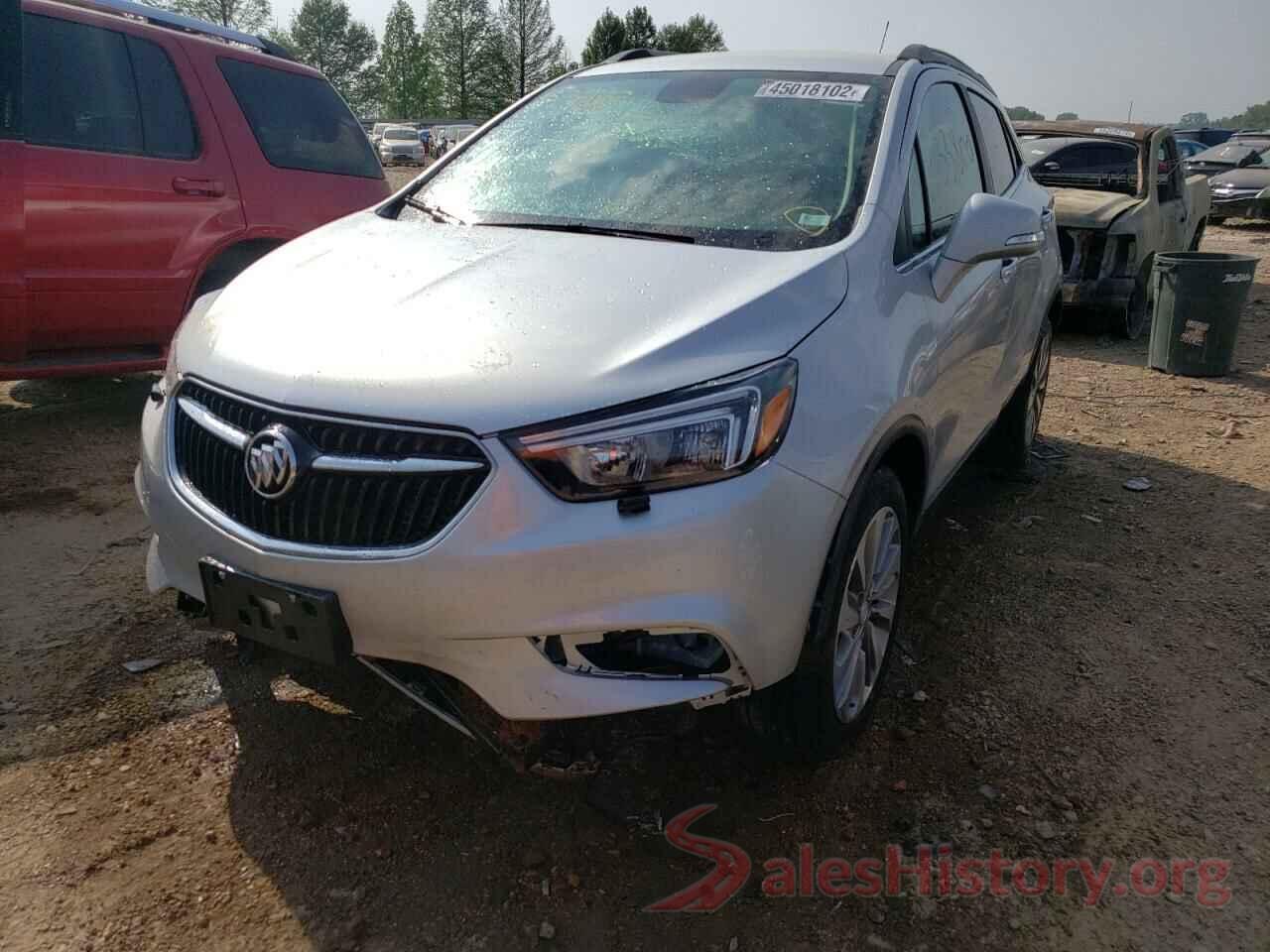 KL4CJASB3KB899078 2019 BUICK ENCORE