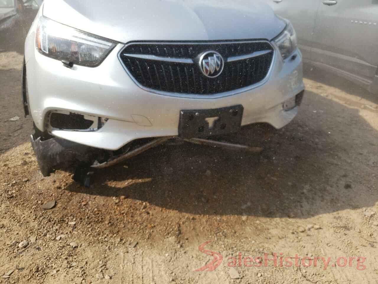 KL4CJASB3KB899078 2019 BUICK ENCORE