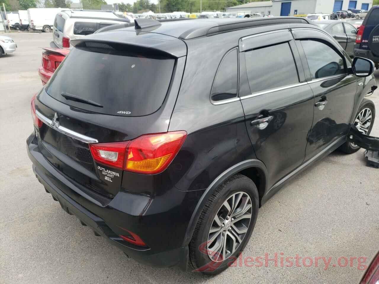 JA4AR4AW5JU017188 2018 MITSUBISHI OUTLANDER