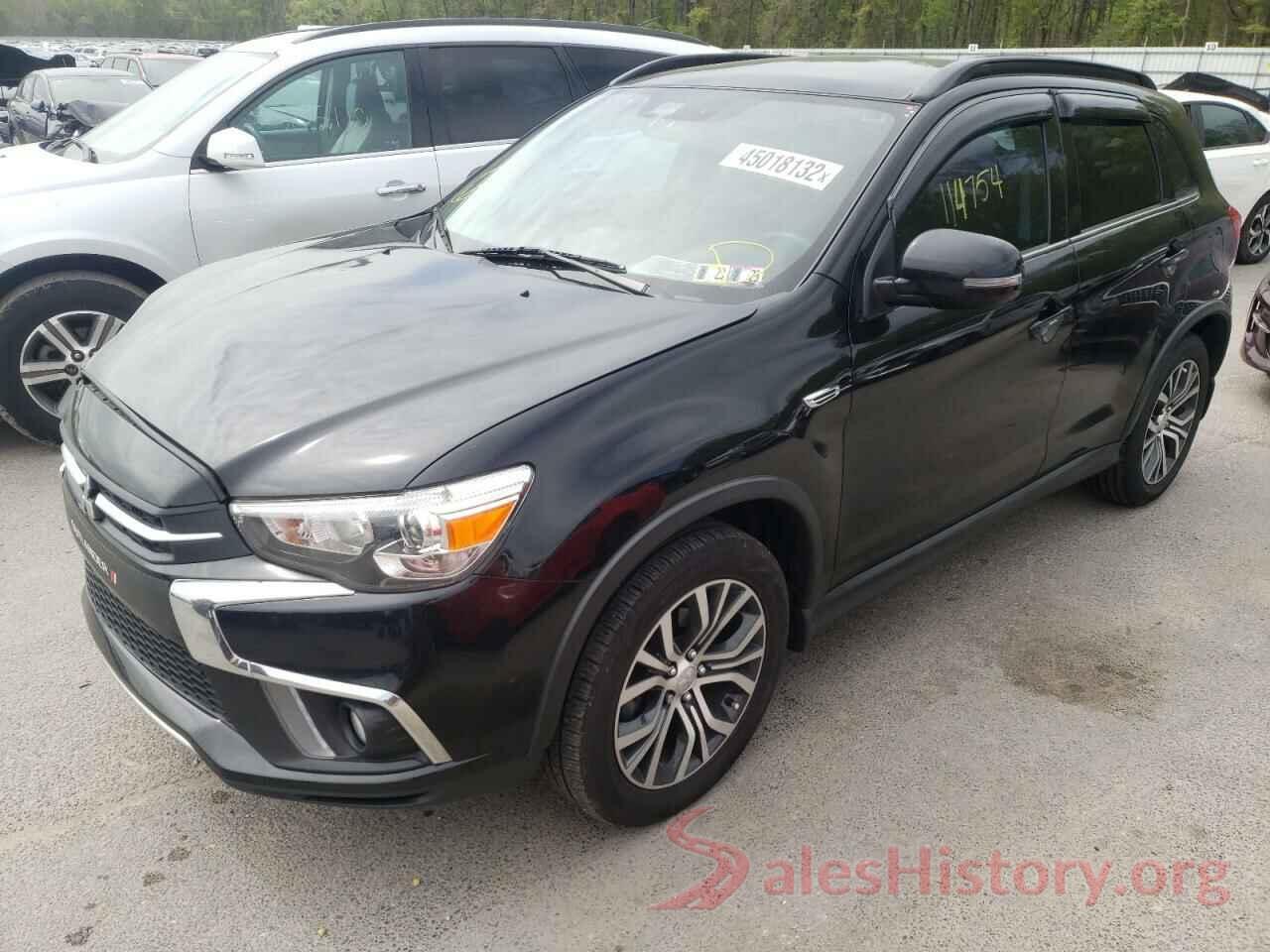 JA4AR4AW5JU017188 2018 MITSUBISHI OUTLANDER