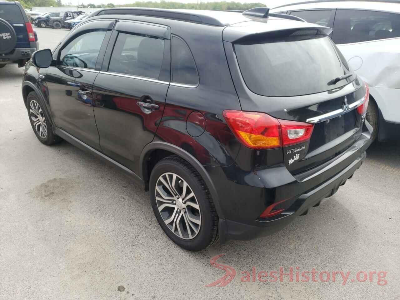 JA4AR4AW5JU017188 2018 MITSUBISHI OUTLANDER