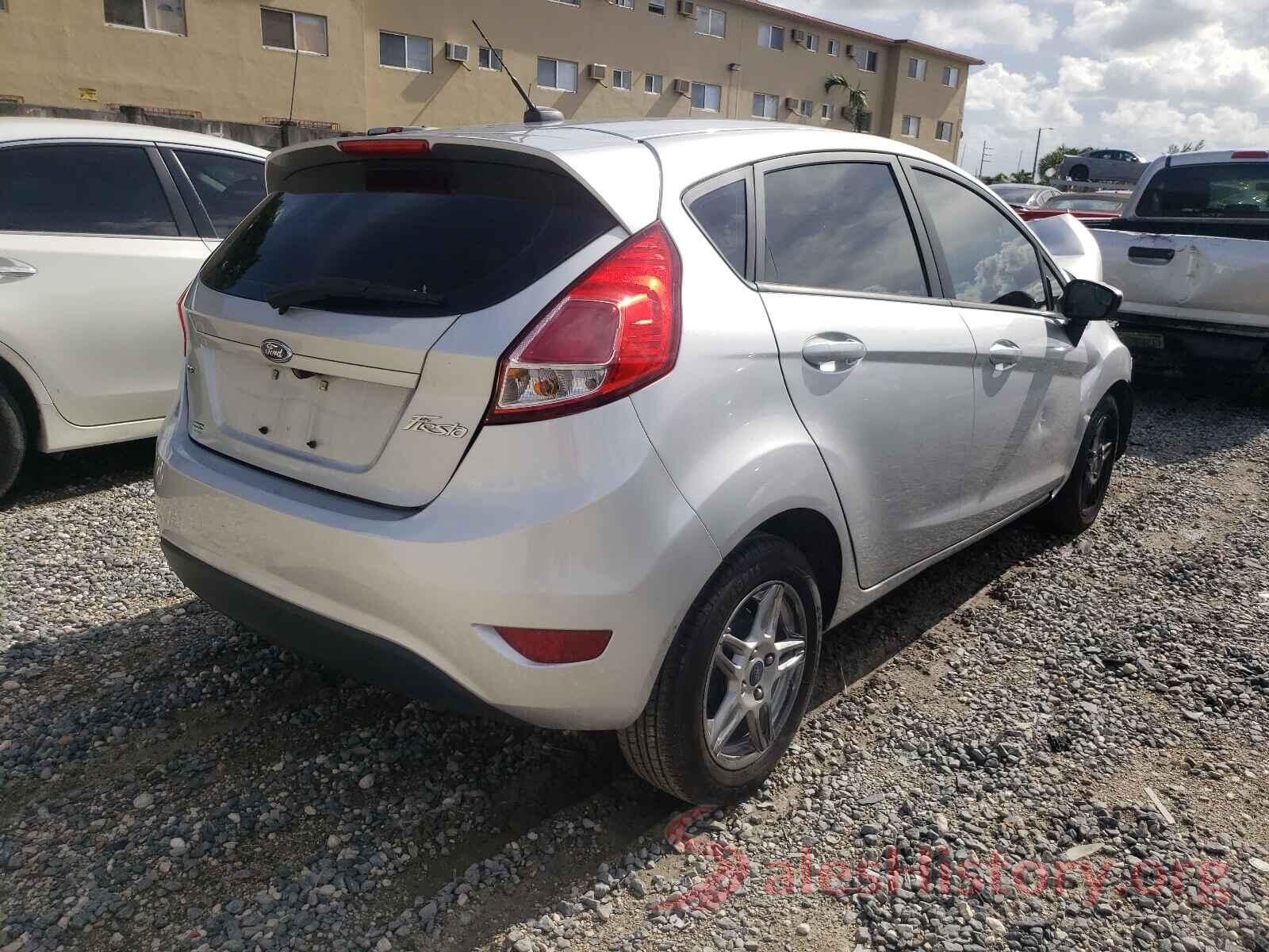 3FADP4EJ0JM110590 2018 FORD FIESTA