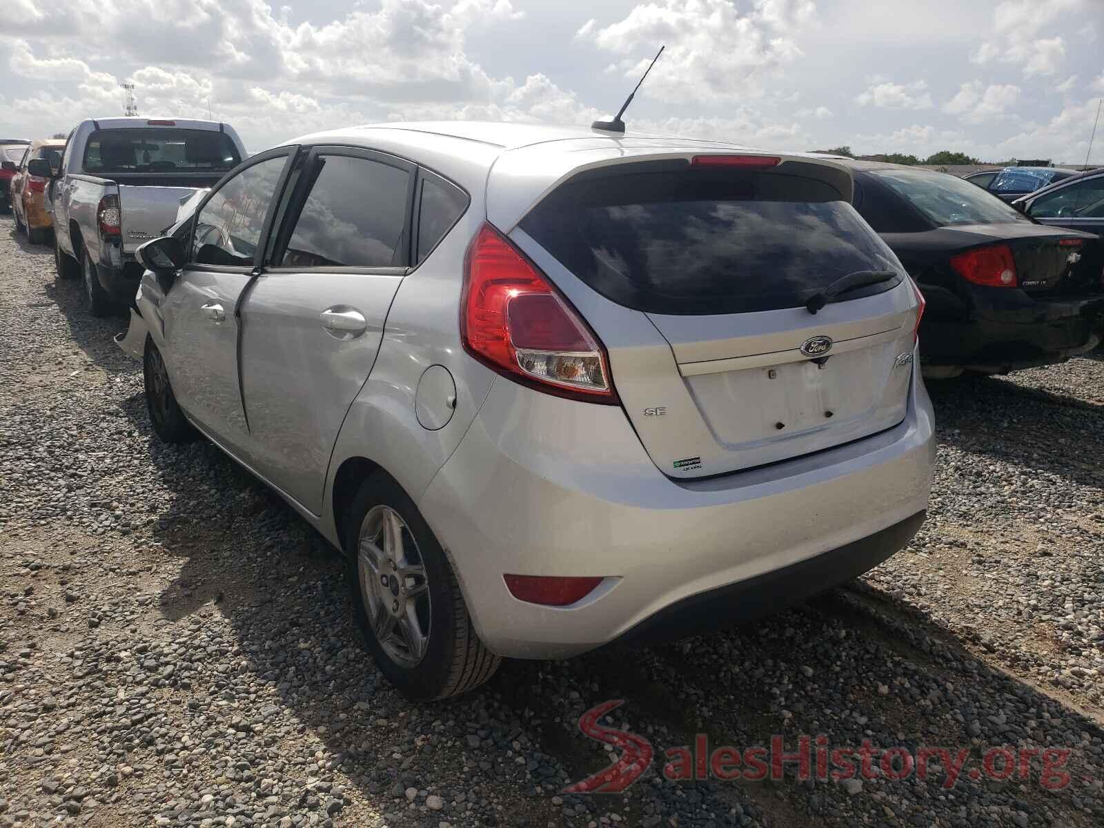 3FADP4EJ0JM110590 2018 FORD FIESTA