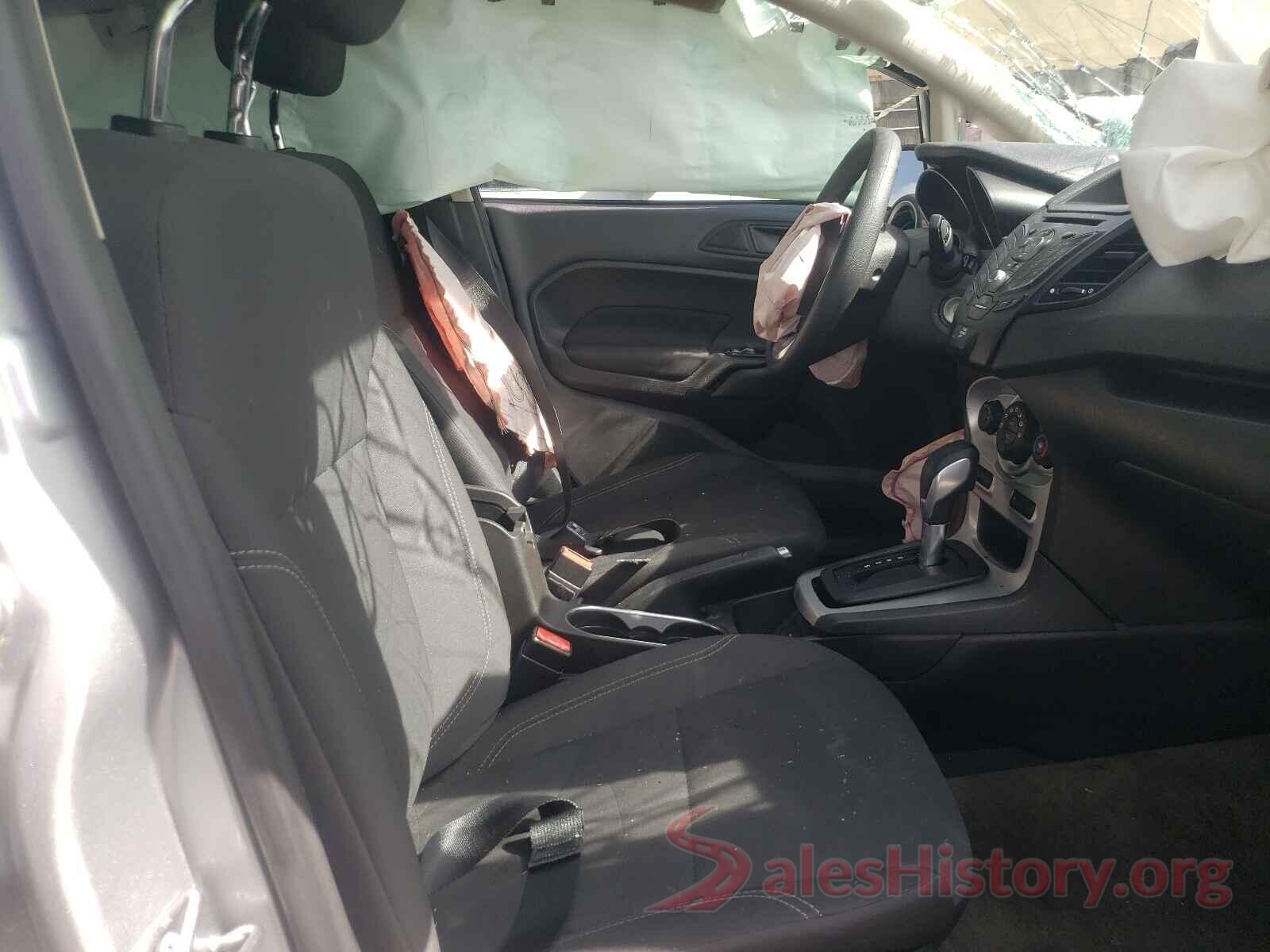 3FADP4EJ0JM110590 2018 FORD FIESTA