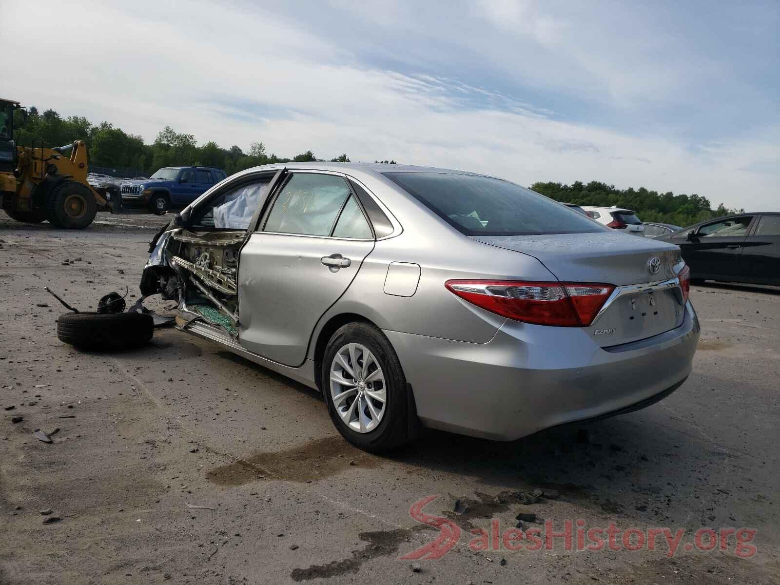 4T1BF1FK1HU720462 2017 TOYOTA CAMRY