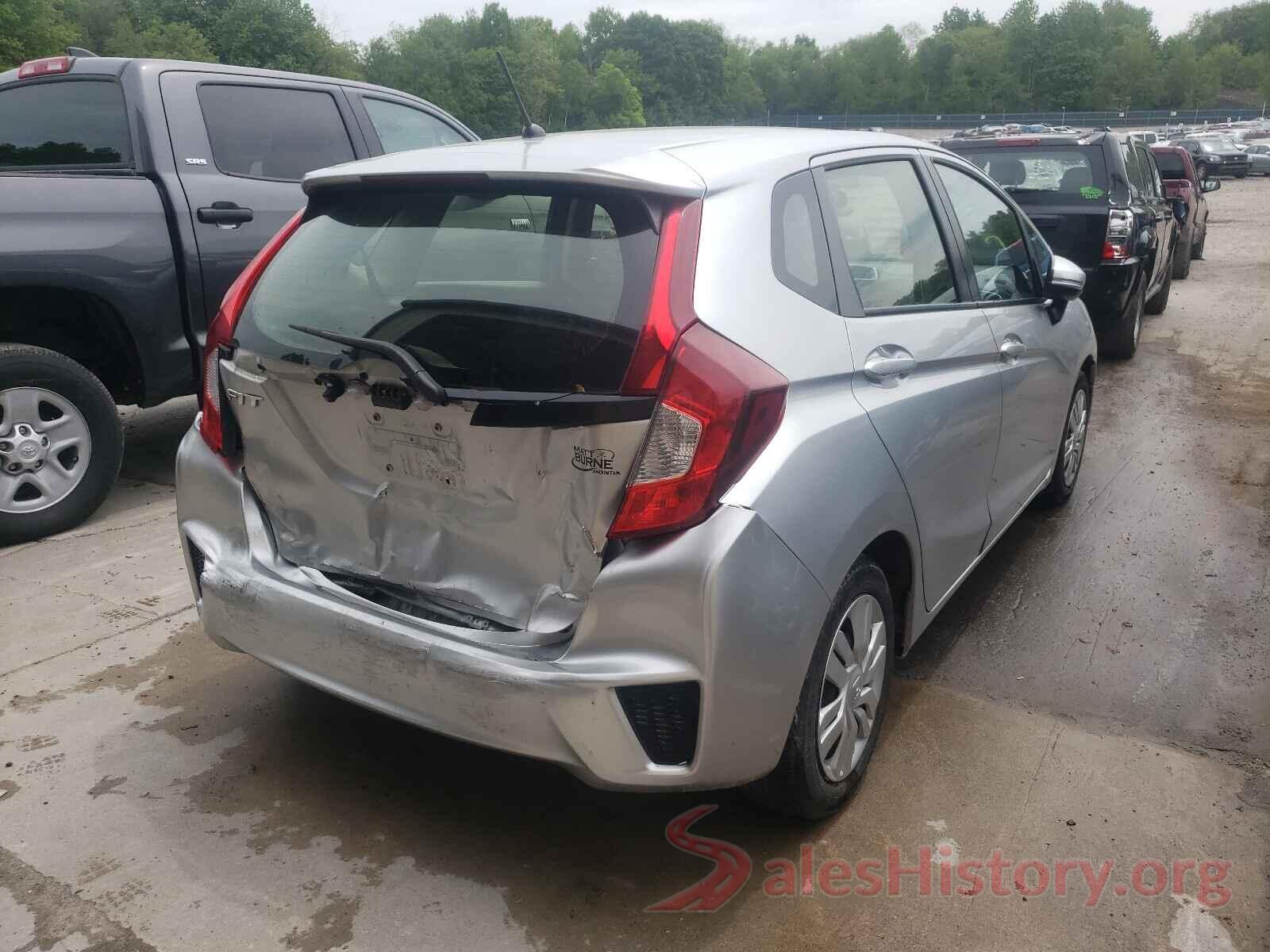 JHMGK5H59GX024898 2016 HONDA FIT