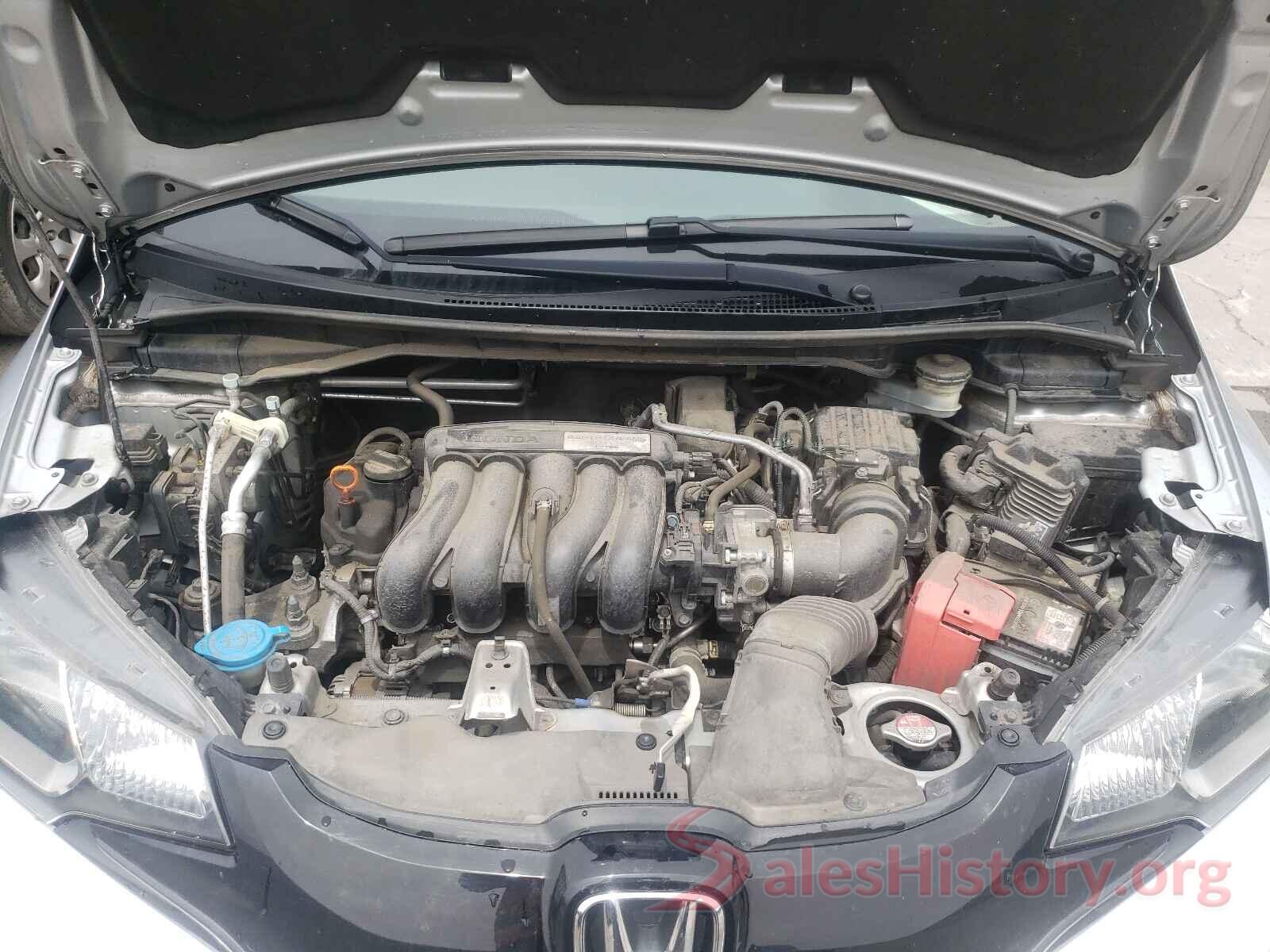 JHMGK5H59GX024898 2016 HONDA FIT