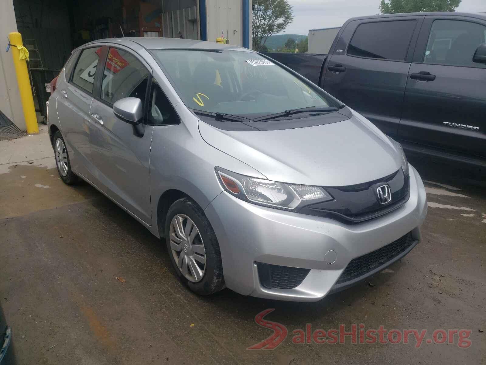 JHMGK5H59GX024898 2016 HONDA FIT