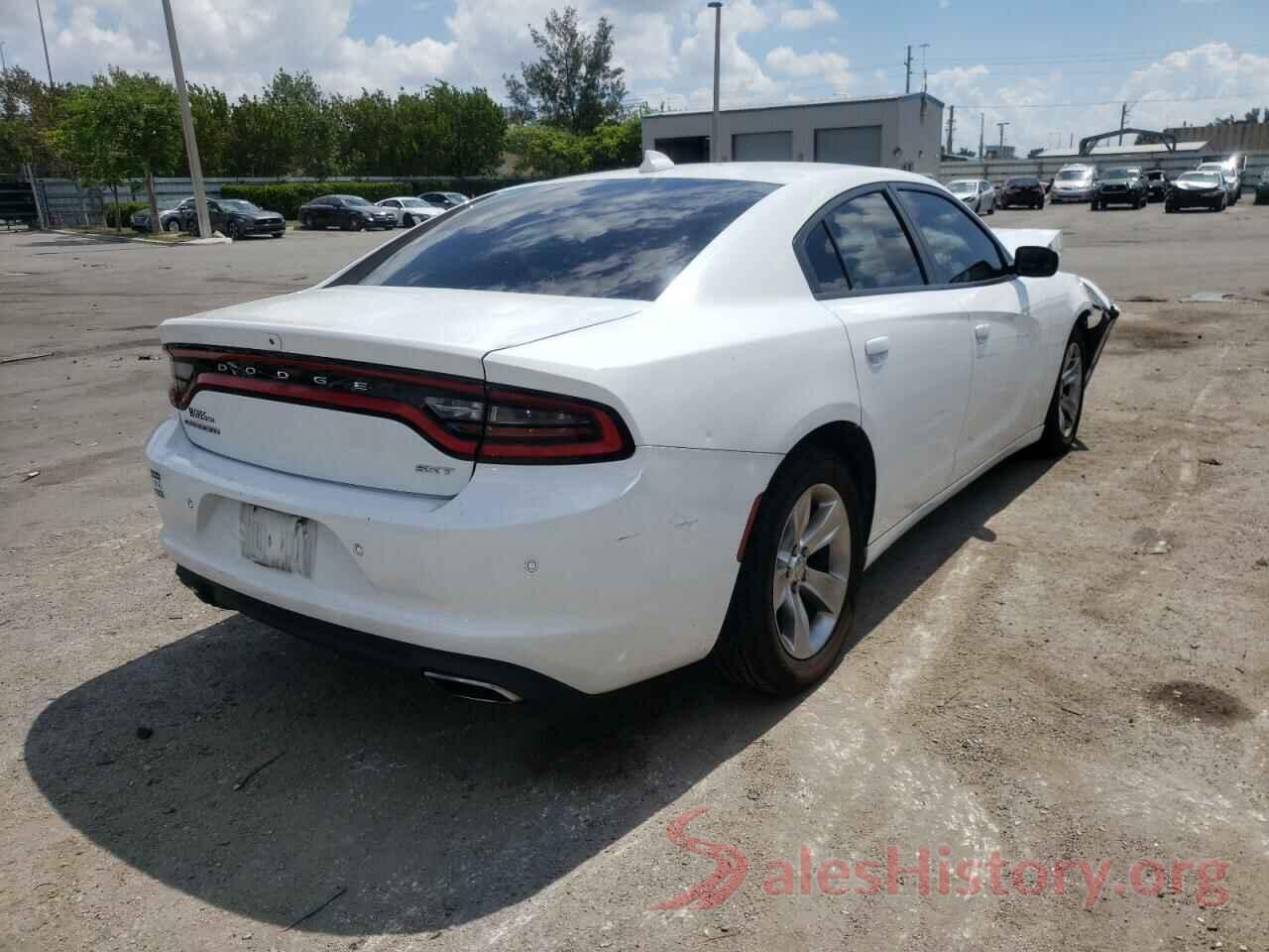 2C3CDXHG2JH162550 2018 DODGE CHARGER