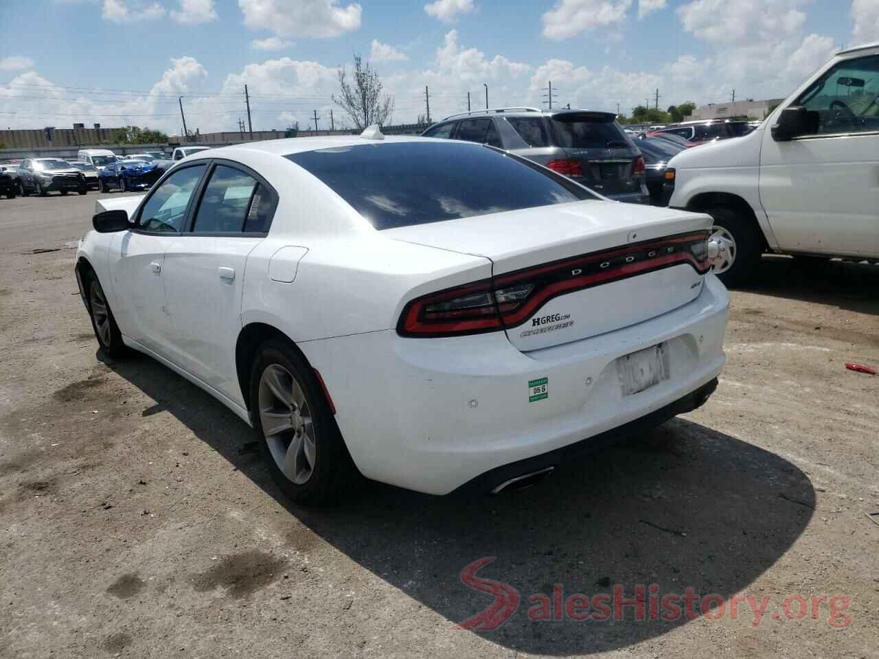 2C3CDXHG2JH162550 2018 DODGE CHARGER