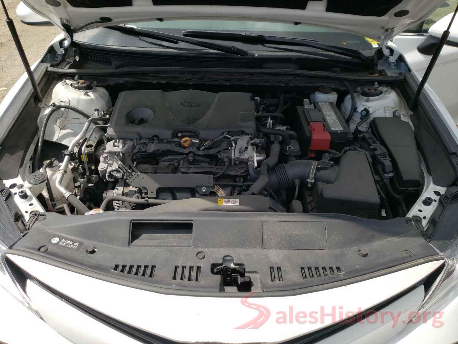 4T1B11HK4KU239155 2019 TOYOTA CAMRY