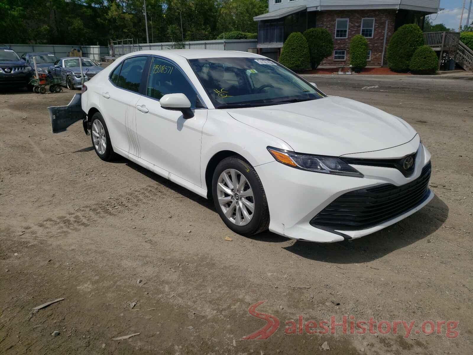 4T1B11HK4KU239155 2019 TOYOTA CAMRY