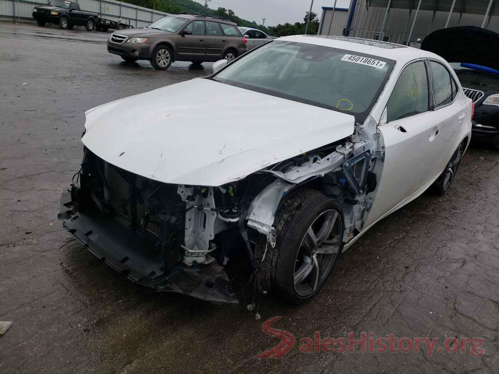 JTHBA1D20H5051146 2017 LEXUS IS