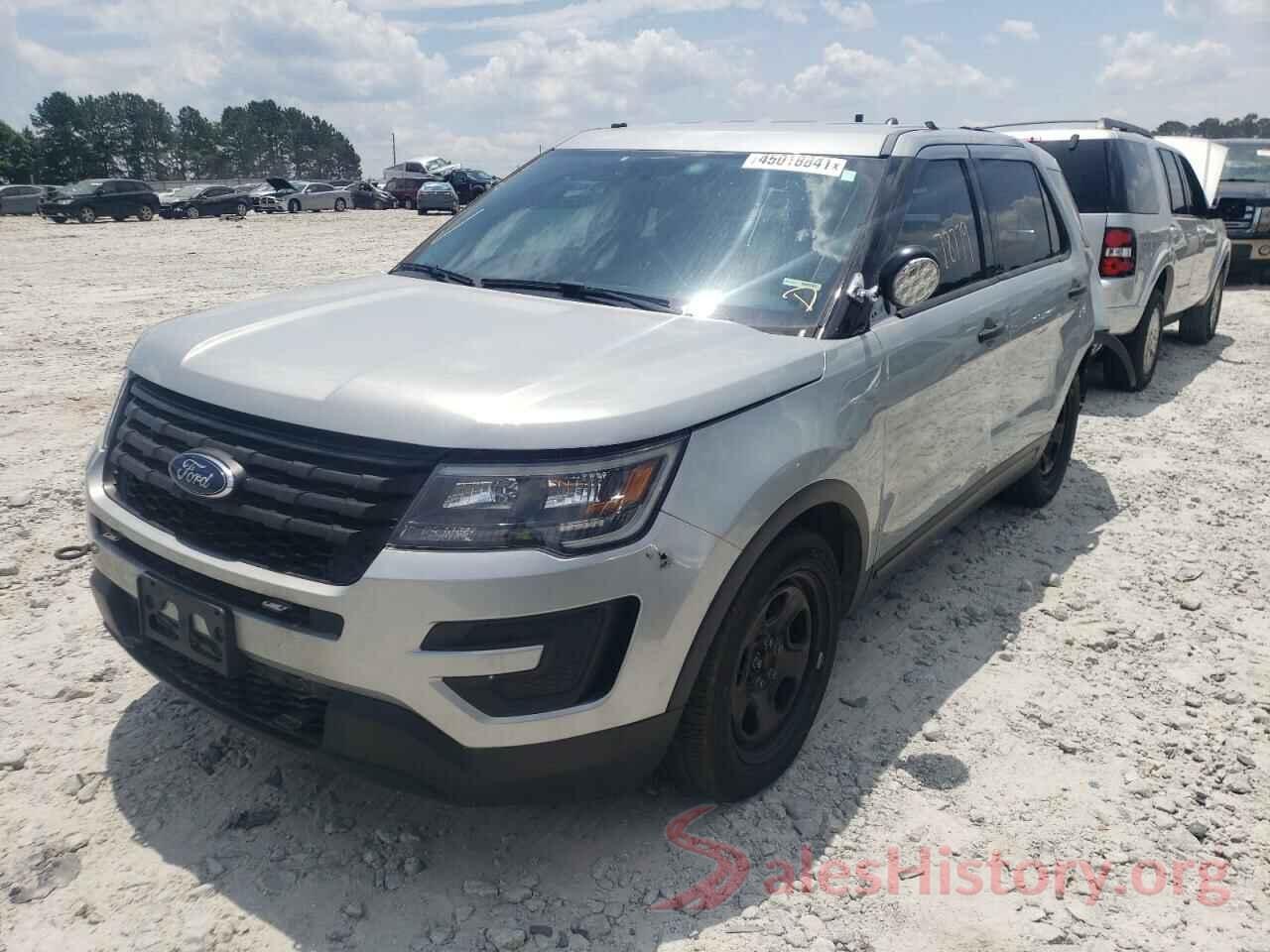 1FM5K8AR6HGC07583 2017 FORD EXPLORER